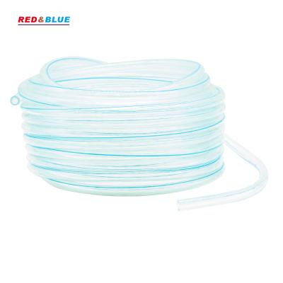 China Gas factory wholesale price 32mm 38mm pvc flexible clear 50mm hose visible tube for liquid for sale