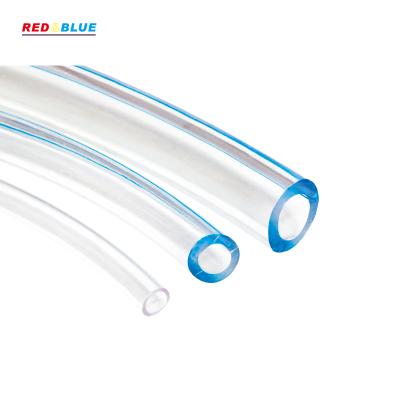 China High Quality PVC Flexible Vinyl Gas Hose Transparent Clear Milk Water Transport PVC Tube for sale