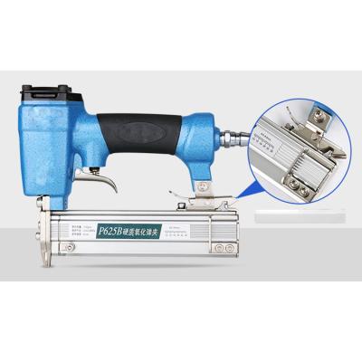 China Decorative Nail Gun Straight Upholstery Nail Gun P625B 12-25mm for sale