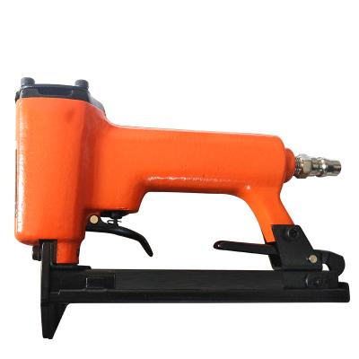 China Decorative Upholstery Nail Gun Nail Gun For 425K Brass Nail 10-25mm for sale