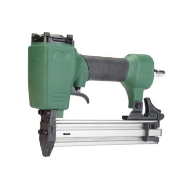 China High Quality Pneumatic Edge Nailer F30 Nail Gun For Furniture 100pcs for sale