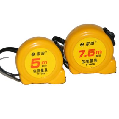 China ABS & Plastic Under 1 Dollar Strong Plastic 5mx19mm 5 Meter Measuring Tape for sale