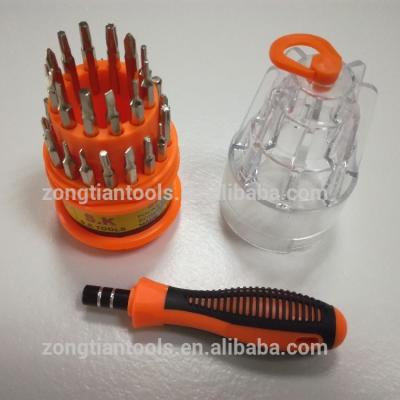 China On Sale Small Screwdriver Wholesale Set for sale