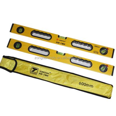 China Spirit level universal china supplier tool hand tools heavy duty types for sale