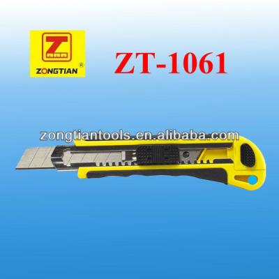 China Factory working three blades UTILITY KNIFE utility knife directly wholese for sale