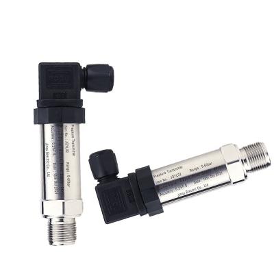 China JQP-300 Water Pipe Outlet Pressure Transmitter Pressure Transducer 0-10bar 12-30VDC G1/4 4-20mA for sale