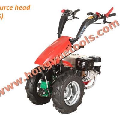 China Farm Tractor Two Wheel Tractor With Attachments for sale