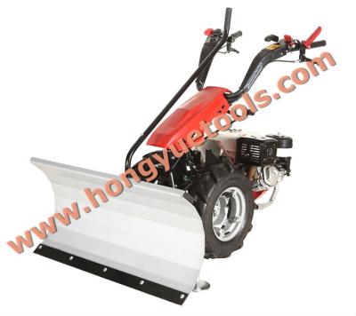 China Farm tractor Grillo tractor with snow blade&snow collector for sale