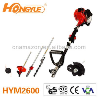 China 2-Stroke 2-stroke motor /changeable filexable /extention/multi function/aim /Multi-Head telescope machine HYM2600/3050/4150 for sale