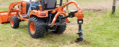 China Heavy Duty Post Hole Digger 1.2L for sale