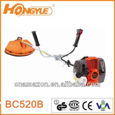 China New 2-Stroke PROFESSIONAL GASOLINE - MOD TORNADO STRIMMER BRUSHCUTTER POWERFUL 2.2 KW! ! ! ! HEAVY DUTY 2-STROKE 52CC MODEL - for sale