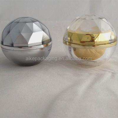 China Recycable 5 g Small Cosmetic Jar Containers For Cream for sale