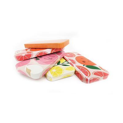 China MINT Japanese Imported Mint Candy Tablet Portable Fruit Tablet Tin Box Box for sale