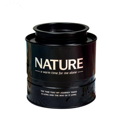 中国 Best Price Jewelry / Candle / Gift Container Aluminum Tin Cans For Cosmetic Tin Jar Spice 販売のため