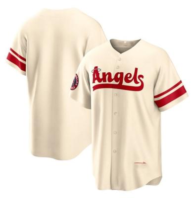 China 2022 Antibacterial New Pitted City Connect Los Angeles Baseball Jersey #17 Shohei Ohtani #27 Mike Trout for sale