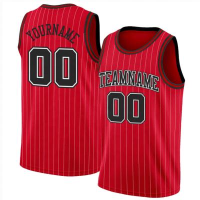 China Customized Sublimation Antibacterial Different Styles Mens Basketball Tank Tops Leisure Retail Game Custom Tank Tops for sale