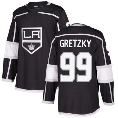 China Shirts & High Quality Los Angeles Sports Personal Custom Jersey #99 Gretzky #11 Kopitar Hot Sale Cheap Ice Hockey New Stitched Jersey Complete for sale