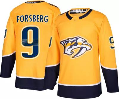 China Shirts & Cheap Hot Sale Nashville #35 Rinne #9 Frosberg Custom Sports Jersey New High Quality Personal Stitched Jersey Complete for sale