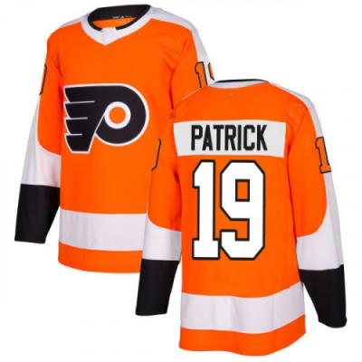 China Shirts & Main 2022 Hot Philadelphia Jersey #19 Patrick #13 Hayes Embroidery Personal Custom Sports Jersey Stitched New On Sale Ice Hockey for sale