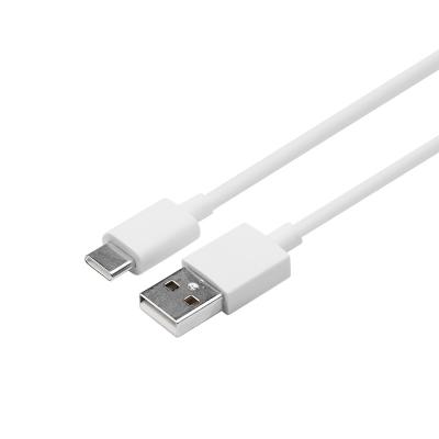 China Hot MP3/MP4 Player 2021 USB2.0 Data Line To Type C Band Fast Charging White Type C USB Cable Phone Charger Cable For Huawei Type C USB Cable for sale