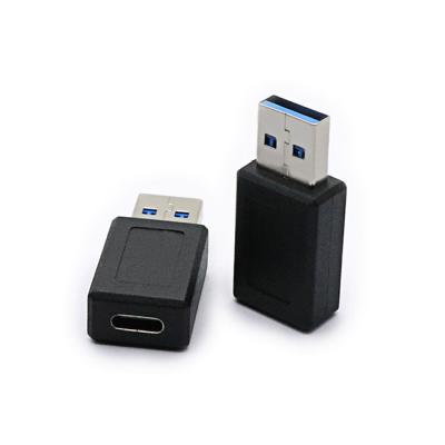 China Custom OTG Adapter JMTO PVC 3A 5A USB 3.0 Type-C Type C to USB Work AM Adapter Converter Support 5Gbps 10Gbps with Laptop Chargers for sale