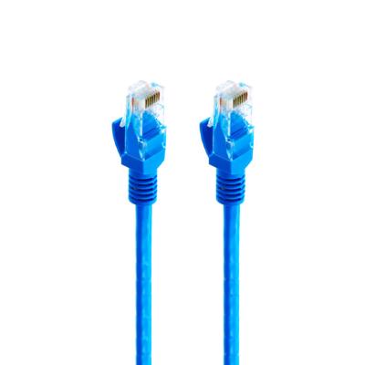 China Indoor PVC JMTO 1000M PVC Rj45 Ethernet3 Cat6 Network Cat 6 6a 6e Utp FTP SFTP Lan Patch Cord Cables For CCTV for sale