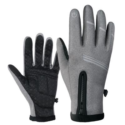 China Breathable QUICK DRY Anti-wrinkle Windproof Anti-Shrink Custom Design Fleece Bicycle Glove Bike Cycling Accessories Bike Gloves Bike for sale