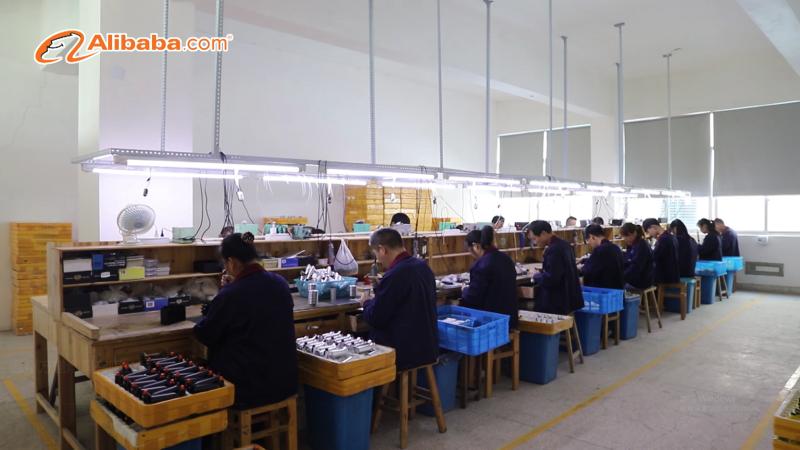 Verified China supplier - Wenzhou Wans Torch Co., Ltd