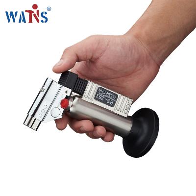 China Portable Micro Welding And Welding Tool BS 261 Butane Gas Jewelry Curing Torch for sale