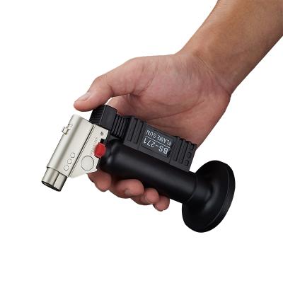 China BS-271 Sustainable Portable Butane Gas Micro Dental Blowtorch for sale