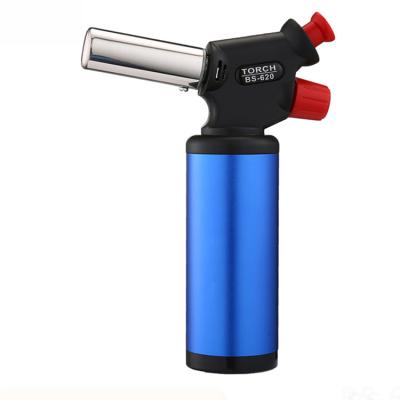 China Durable BS-620 High Temperature Resistance Exquisite Butane Torch Outdoor Camping Solder for sale