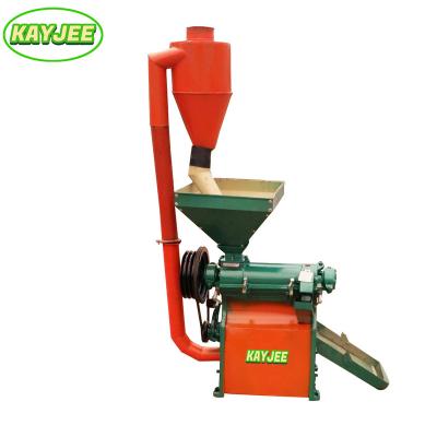 China Cultivate 6NF-9 Rice Mill Machine Rice Huller for sale