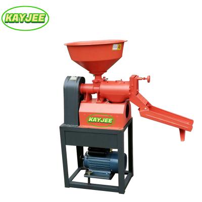 China 6N40 Mini Farms Household Rice Mill Rice Mill for sale