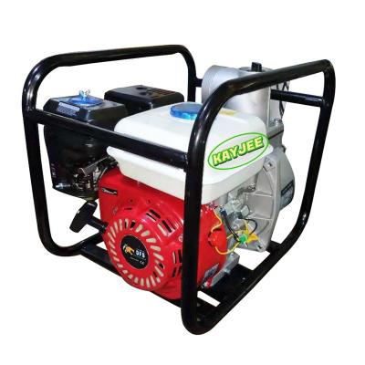 China Irrigation and agriculture 2 inch gasoline water pump gasoline water pump for Honda for sale