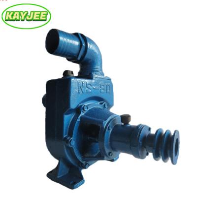 China Self-priming pump NS50 NS80 NS100 NS125 NS150 of 3 inch NS-80 irrigation water pump for irrigation and agriculture for sale