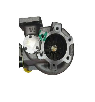 China Wheel Loader Turbocharger 4955813 4047148 For QSX15 ISX15 Engine HX60W for sale