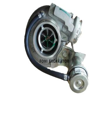 China Wheel Loader HX35 Turbo PC200-8 Engine Turbocharger SAA6D107E-1 Turbo 6754-82-8010 for sale