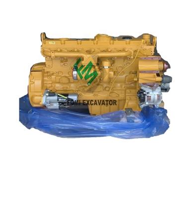 China Original Wheel Loader C7.1 Diesel Engine New Complete Engine Assy For Excavator for sale