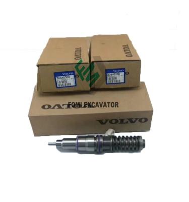 China Original New 21582094 crawler excavator injector forvolvo truck injector 21028884 21644596 for sale