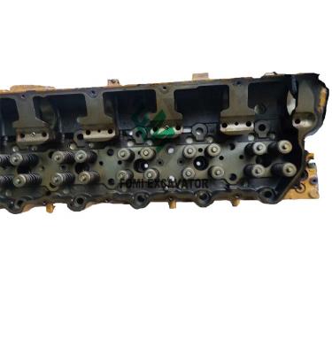 China Crawler Excavator Engine Spare Parts C18 Cylinder Head 2237263 223-7263 for sale