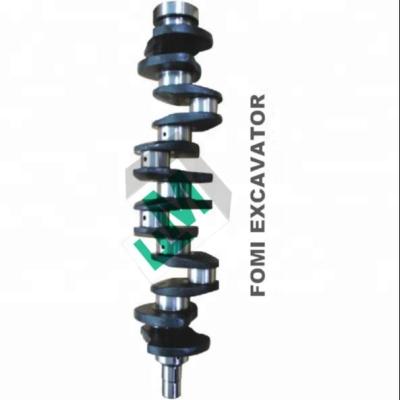 China Excavator China Made High Quality 6D95 Crankshaft 6207-31-1100 for sale