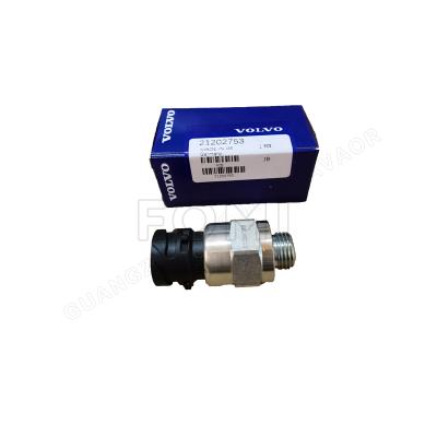 China Machinery Repair Shops Oil Pressure Sensor 21202753 For VL FH FM FMX NH Truck for sale