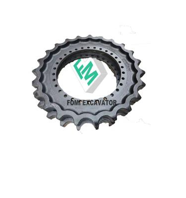 China Wheel Loader Landing Gear Parts PC200-8 Sprocket 20Y-27-D3060 for sale