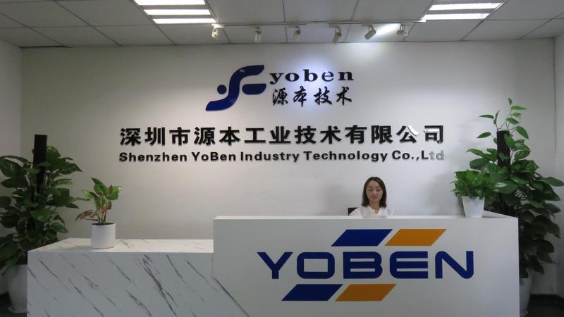 Verified China supplier - Shenzhen City Yoben Industry Technology Co.,Ltd