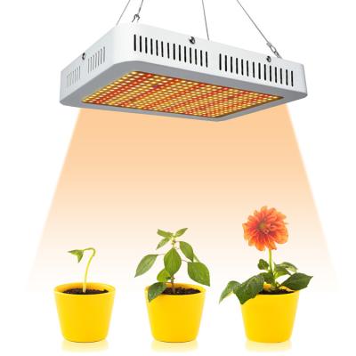 China Seed Starting In Commercial Dimmable 115W LED Hydroponic Flower Plant Light 3000k 4000k Full Spectrum Plant Growing Light Running Light Grow Light for sale