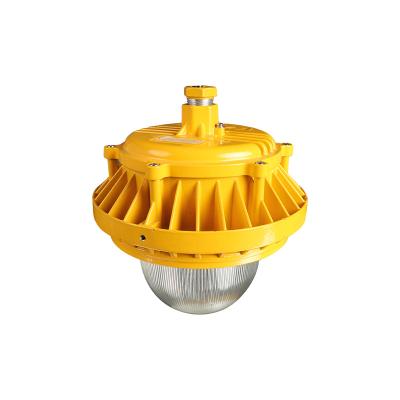 China Diecast Aluminum+ Tempered Glass IP66 Warehouse Explosion Proof High Bay Lighting 40W 50W 60W 70W Led Explosion Proof Light for sale