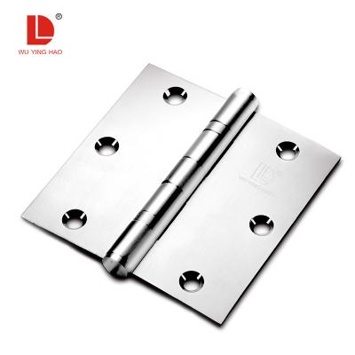 China WUYINGHAO Modern Small 3 Inch Folding Board 360 180 Degree Internal Wooden Door Hinges For Heavy Duty Doors for sale