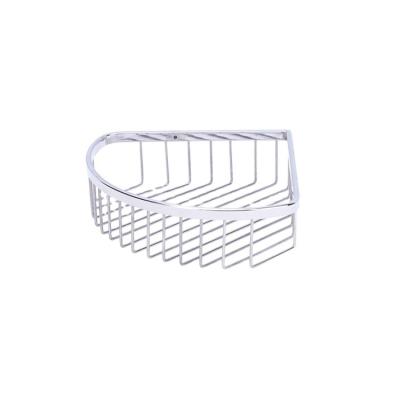 China Bolt Inserting Type Chinese Corner Rack Storage Stainless Steel Bathroom Manufacturer Modern Shower Basket Cart for sale