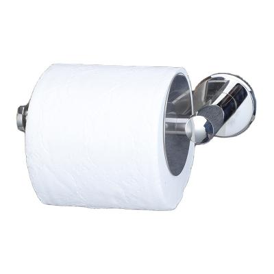 China 2021 New Design Stainless Steel Toilet Rolls Modern Adhesive Tissue Paper Towel Holder for sale