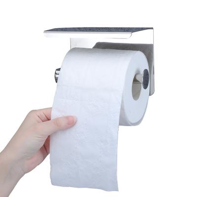 China Guaranteed Quality Modern Bathroom Accessories Toilet Tissue Holder Kitchen Toilet Paper Roll Holder for sale